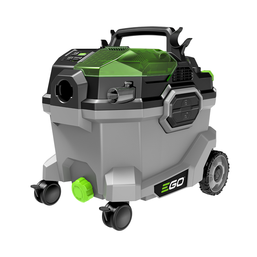 EGO POWER+ 9 Gallon Wet/Dry Vacuum (Bare Tool) — Mackey's