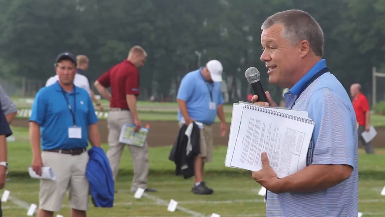 Growing Home Ep. 1 - How to Plant Grass Seed and Overseeding with Steve Rackliffe from UCONN Turf Science Program