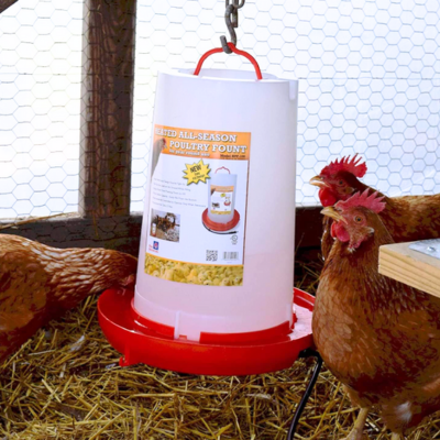 Poultry Supplies