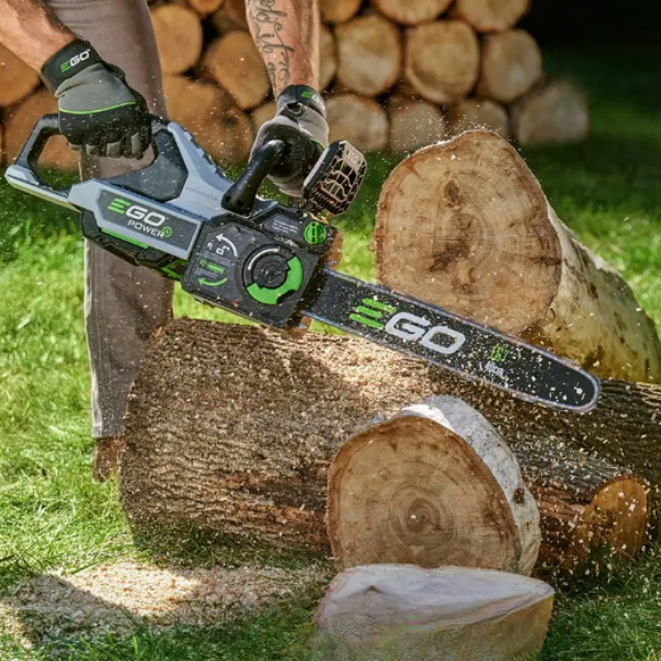 EGO Chain Saws