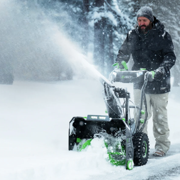 EGO Snow Blowers
