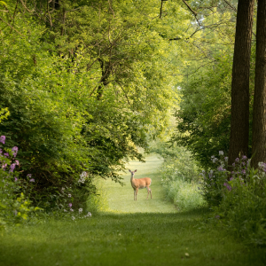 Deer Resistant Plants
