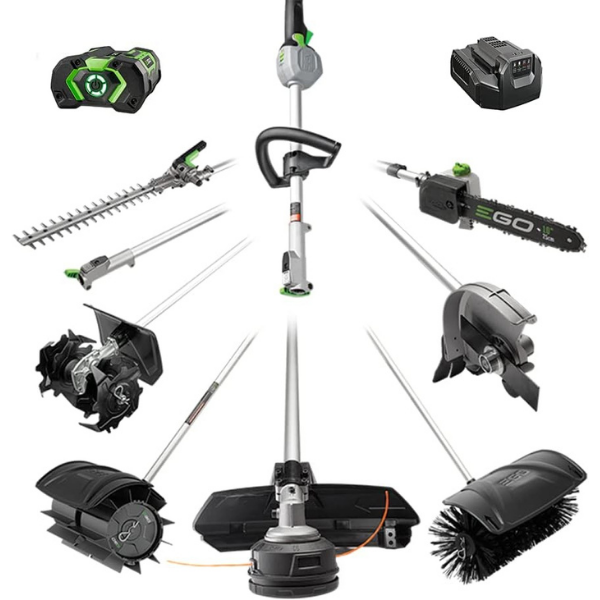 EGO Multi-Head System