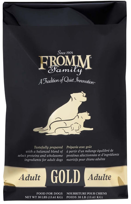 Fromm Adult Gold Dry Dog Food