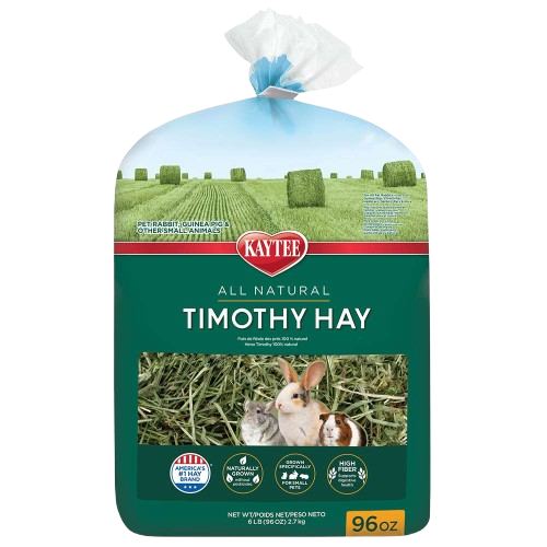 Kaytee Small Animal Friends Timothy Hay, 96oz