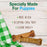 Nylabone Healthy Edibles All-Natural Long Lasting Puppy Chew Dog Treats