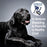 Magic Coat Professional Series Dual-Sided Deshedder for Dogs
