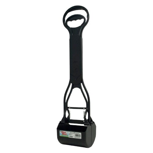 Spring Action Dog Pooper Scooper For Hard Surfaces
