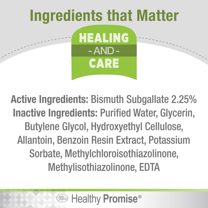 Healthy Promise Pet Blood Stopper Gel, 1oz