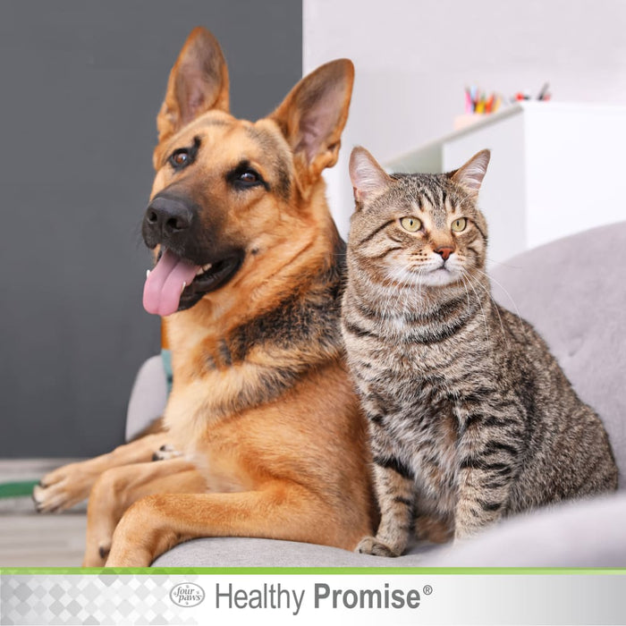 Healthy Promise™ Cat & Dog Ear Wipes, 35ct