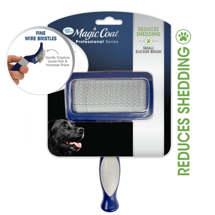 Magic Coat Professional Series Slicker Brush for Dogs