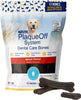 ProDen PlaqueOff Dental Care Bones - Bacon Flavor, 17oz - 13pk