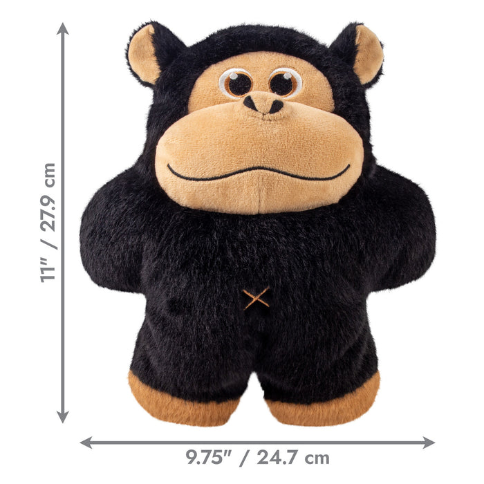 KONG Snuzzle Gorilla Dog Toy, X-Large
