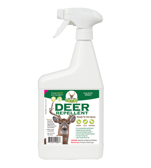 Bobbex Deer Repellent (32 oz. RTU Spray Bottle)
