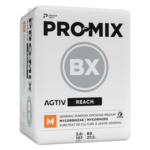 PRO-MIX® BX AGTIV REACH® General purpose growing medium, 3.8 cu ft