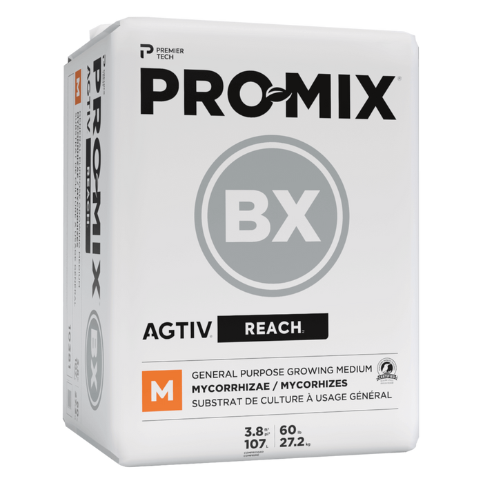 PRO-MIX® BX AGTIV REACH® General purpose growing medium, 3.8 cu ft