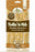 Nothin' To Hide Rawhide Alternative Twist Stix, Peanut Butter, Small