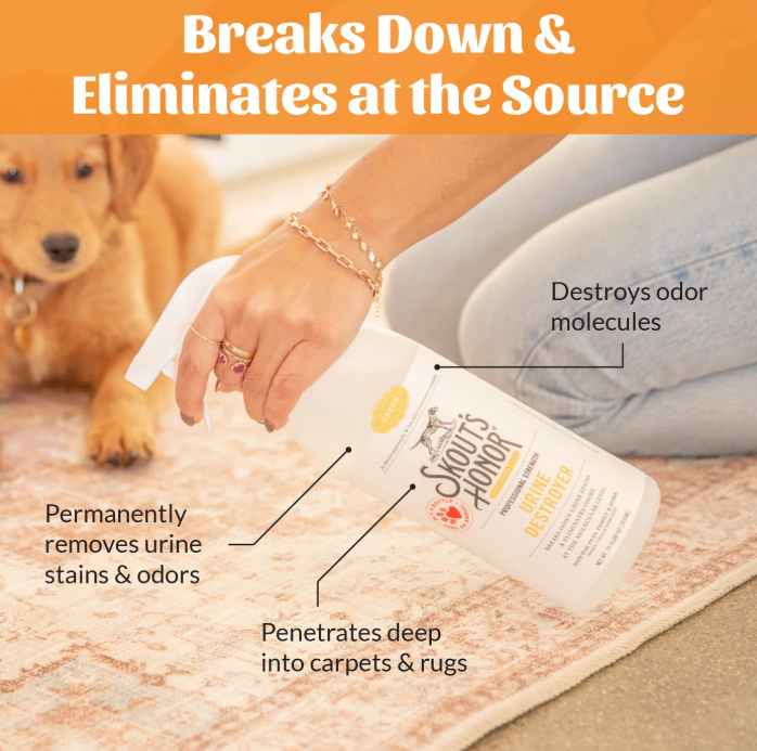 Skout's Honor Urine Destroyer, 35oz