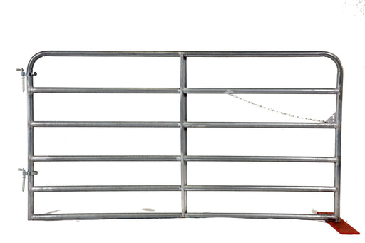 Galvanized Tube Gate