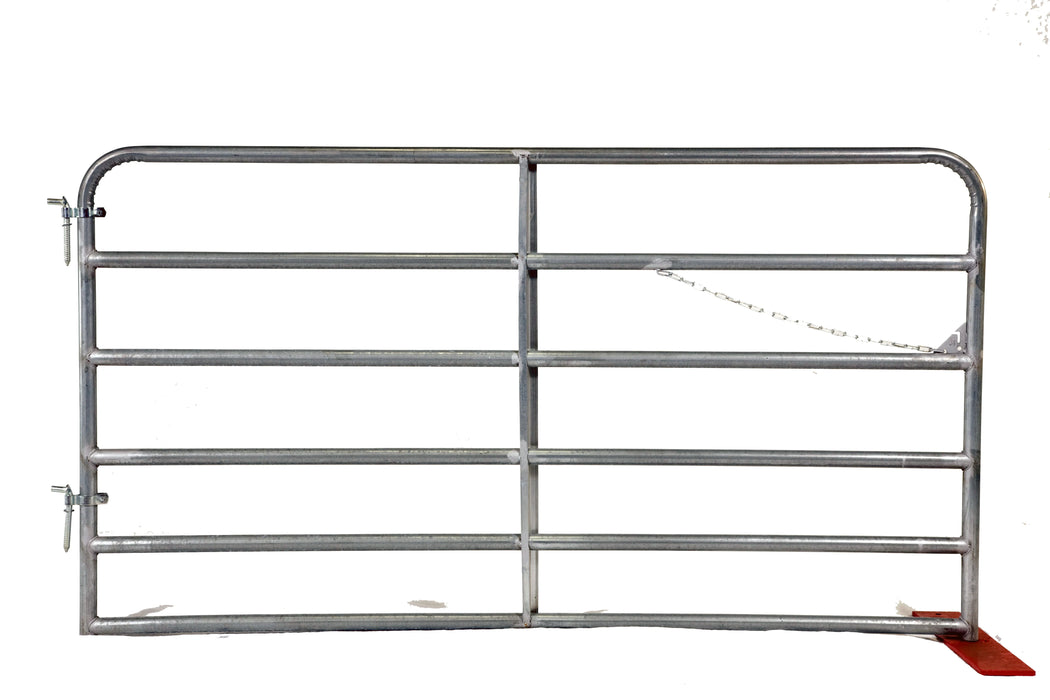 Galvanized Tube Gate