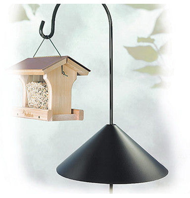 Wrap-Around Squirrel Baffle, 18in