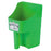 Enclosed Plastic Feed Scoop Miller Little Giant - Lime