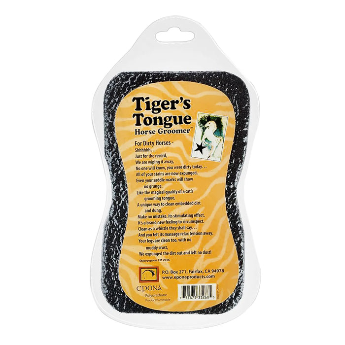 Tiger's Tongue Horse Groomer Epona