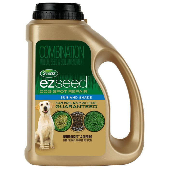 Scotts® EZ Seed® Dog Spot Repair Sun and Shade, 2lb Jug