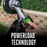EGO POWER+ Multi-Head 16” String Trimmer Kit with POWERLOAD™ (4.0Ah Battery, 320w Charger, Shoulder Strap)