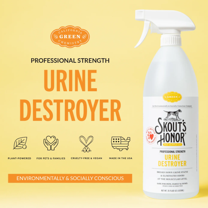 Skout's Honor Urine Destroyer, 35oz