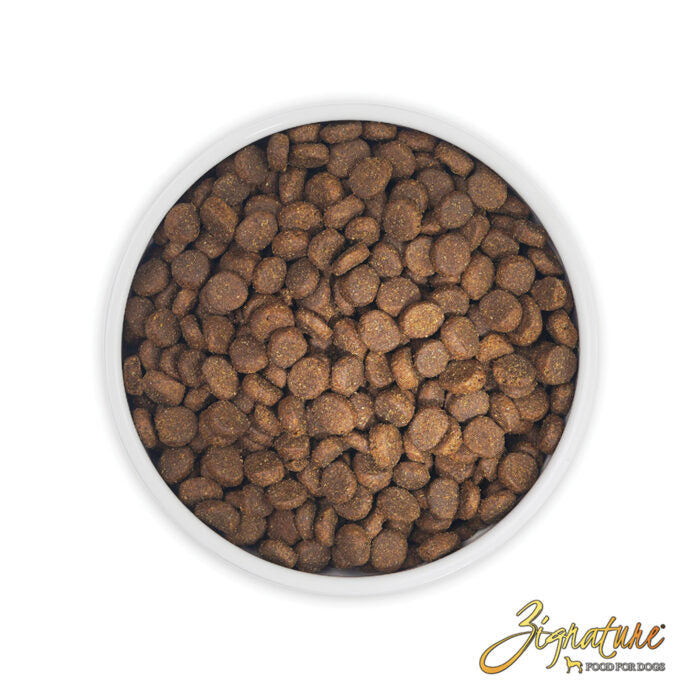 Zignature Grain Free Zssential Multi-Protein Recipe Dry Dog Food