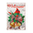 Welcome Cardinal Lustre Garden Flag