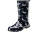 Slogger Rain Boots - Black Horse