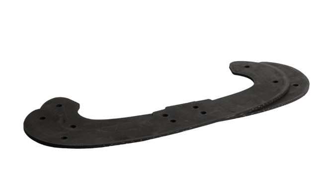 EGO Snow Blower Paddle - ACCESSORY ONLY