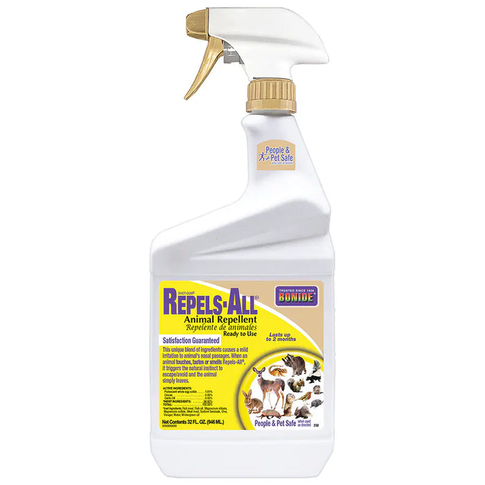 Repels-All Animal Repellent, Ready to Use