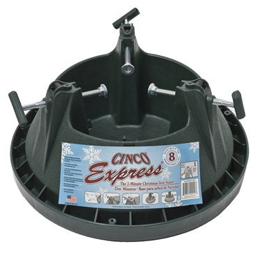 Express Christmas Tree Stand - For Trees up to 8ft