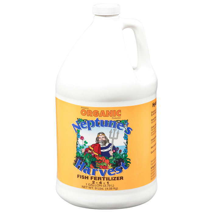 Neptune's Harvest Fish Fertilizer (2-4-1)
