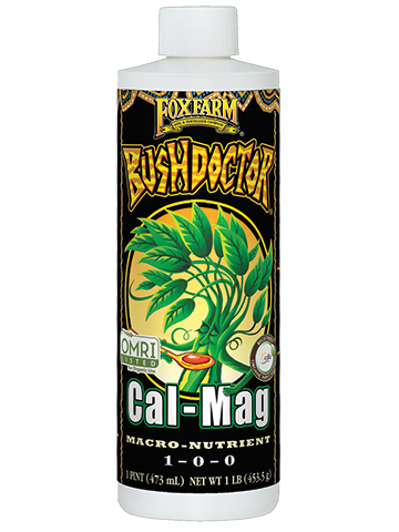 FoxFarm Bush Doctor Cal-Mag Supplement
