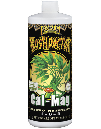 FoxFarm Bush Doctor Cal-Mag Supplement