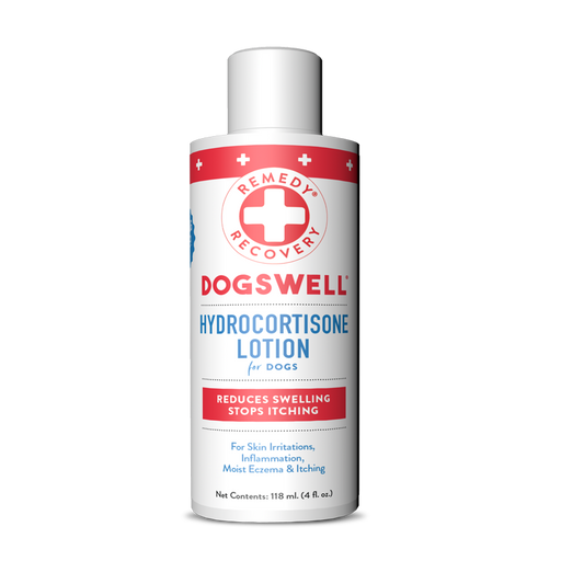Remedy + Recovery® Hydrocortisone Lotion for Dogs, 4oz