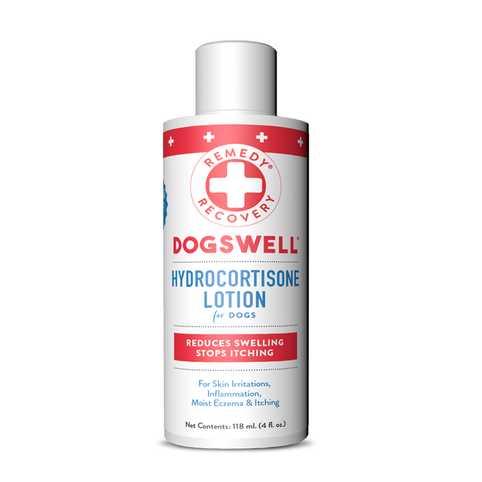 Remedy + Recovery® Hydrocortisone Lotion for Dogs, 4oz