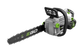 EGO 16" Chain Saw Kit (5.0Ah Battery, 210W Charger)