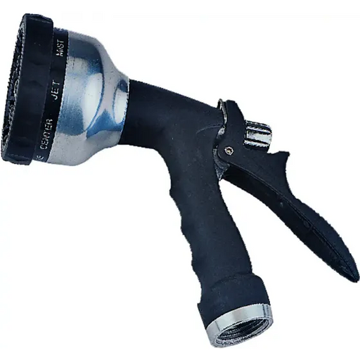 Landscapers Select Pattern Garden Hose Nozzles Aluminum