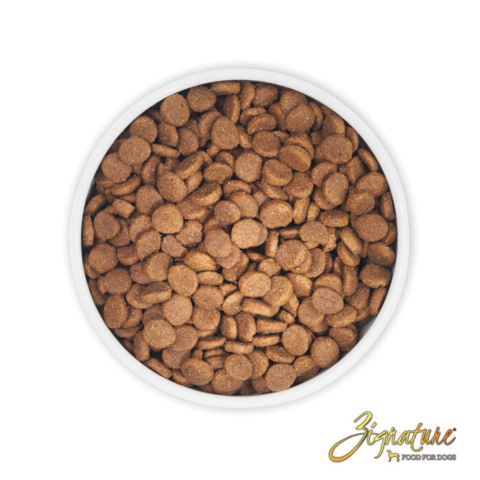 Zignature Turkey Formula Dry Dog Food