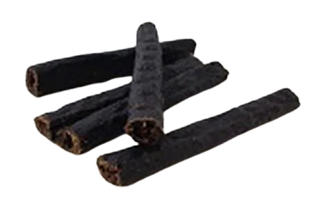 Etta Says Grab n’ Go Crunchy Rabbit Chews for Dogs, 4.5"