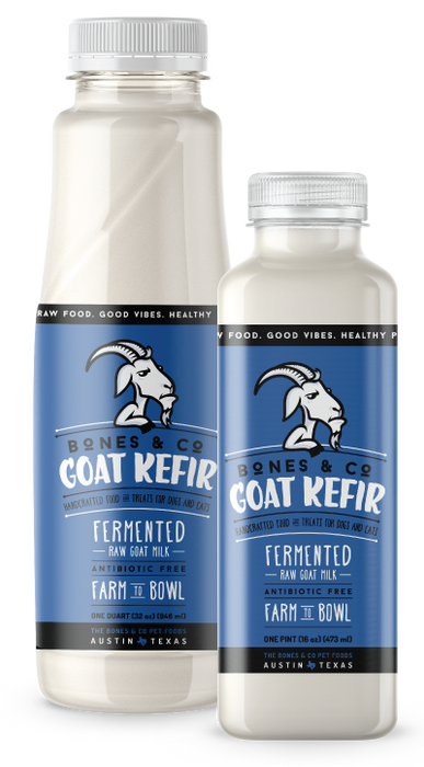 Bones & Co. Frozen Goat Kefir