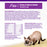 Wellness Complete Health Natural Grain Free Turkey and Salmon Pate Wet Canned Cat Food, 12.5oz