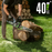 EGO POWER+ 16” Chain Saw Kit (2.5Ah Battery, 56V 210W Charger)