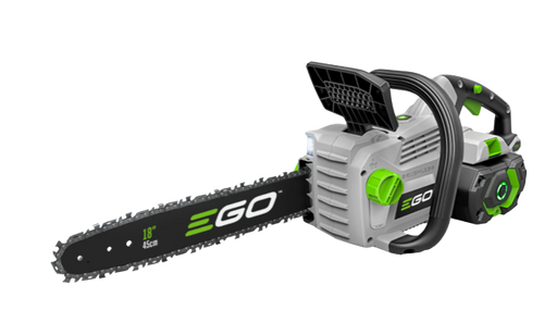 EGO 18" Chain Saw  Kit (5.0Ah Fuel Gage Battery, 56V 220W Charger)
