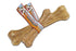 Loving Pets Nature's Choice® Pressed Rawhide Dog Bone, 12" (65+lbs)